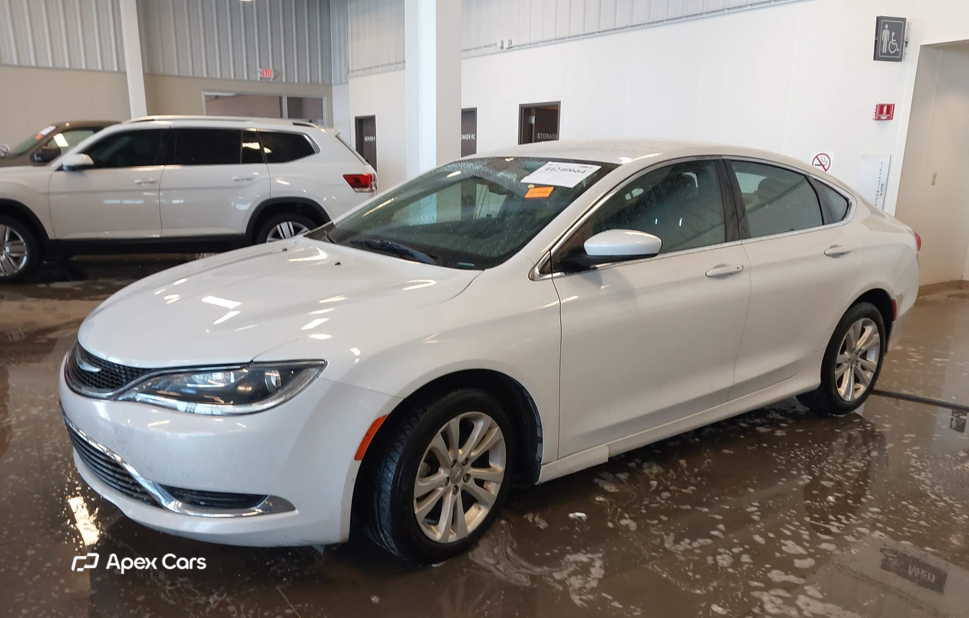 Chrysler 200 2015