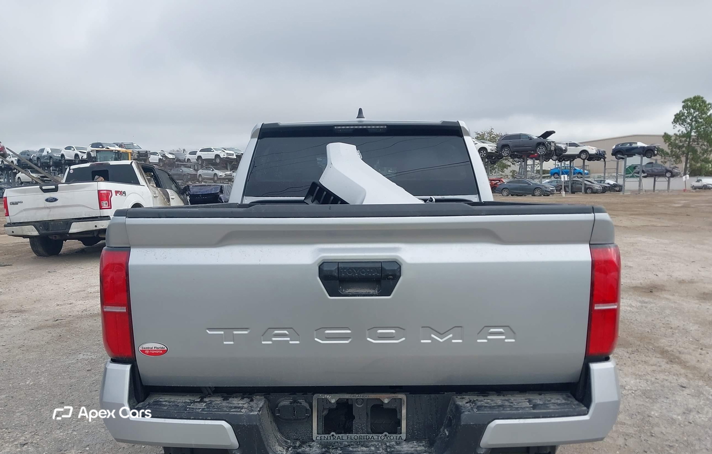Toyota Tacoma 2024