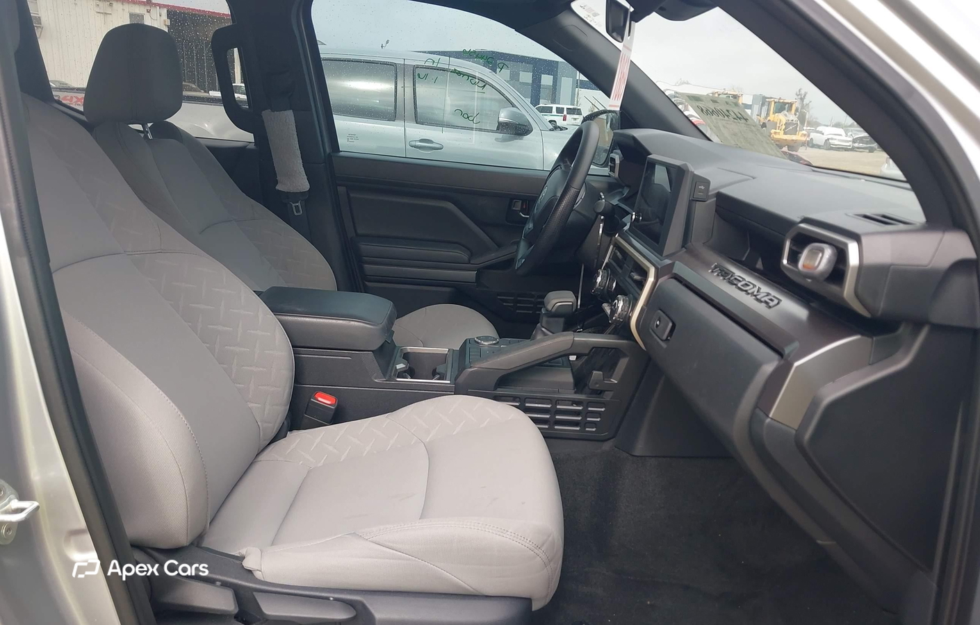 Toyota Tacoma 2024