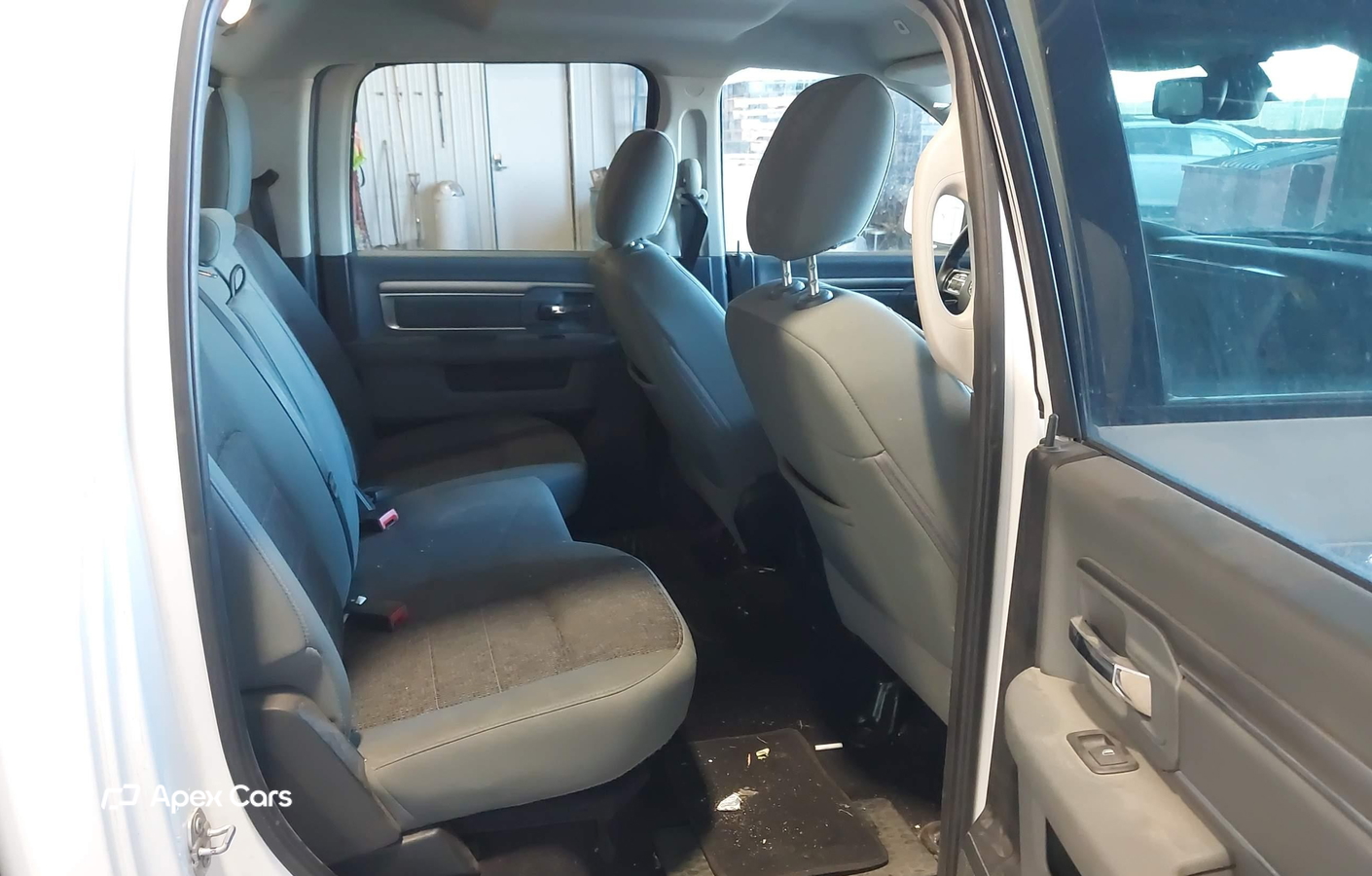 RAM 1500 2018