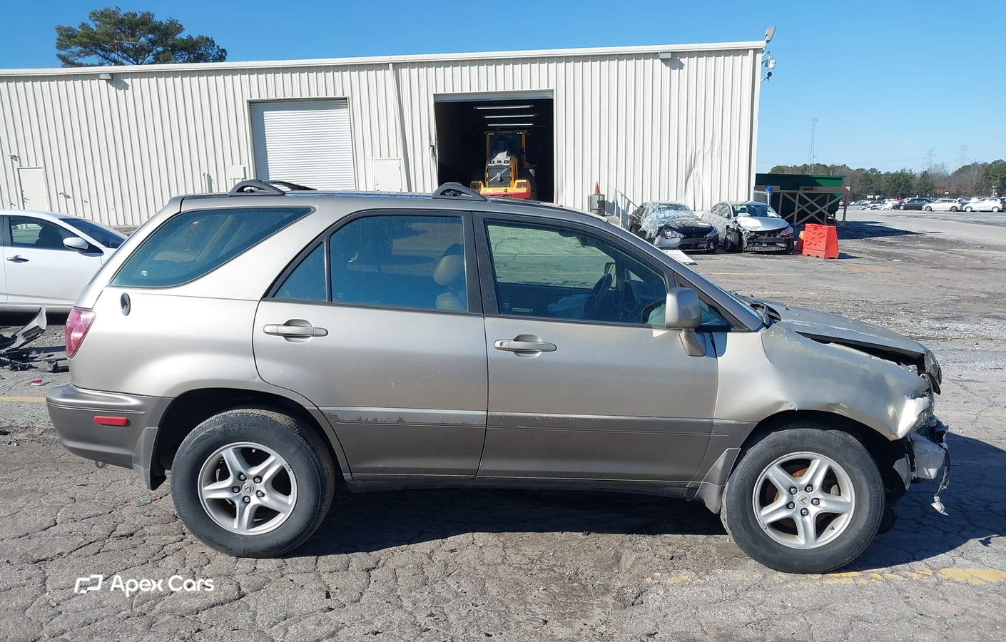 Lexus RX 2000