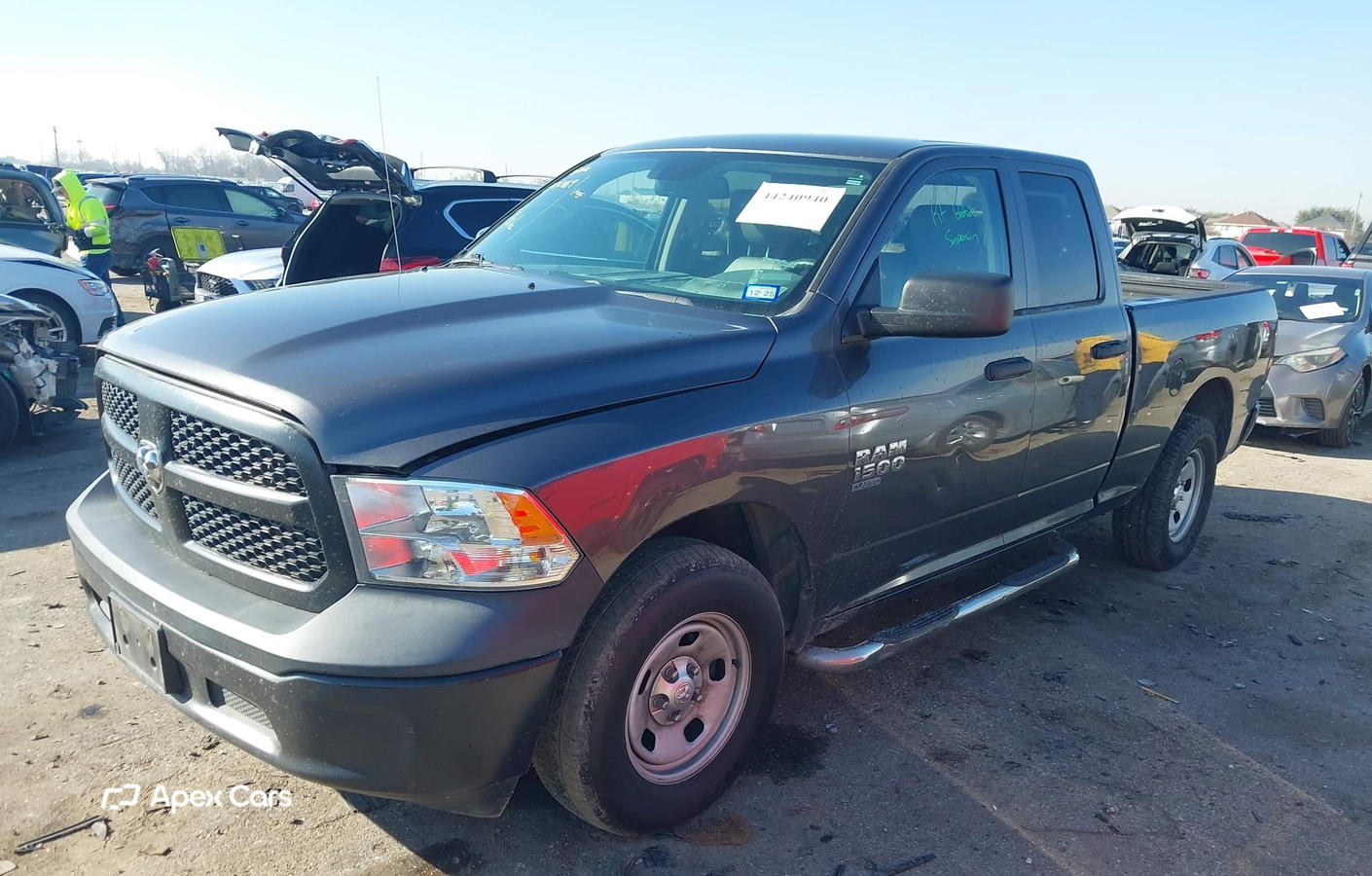 RAM 1500 2019