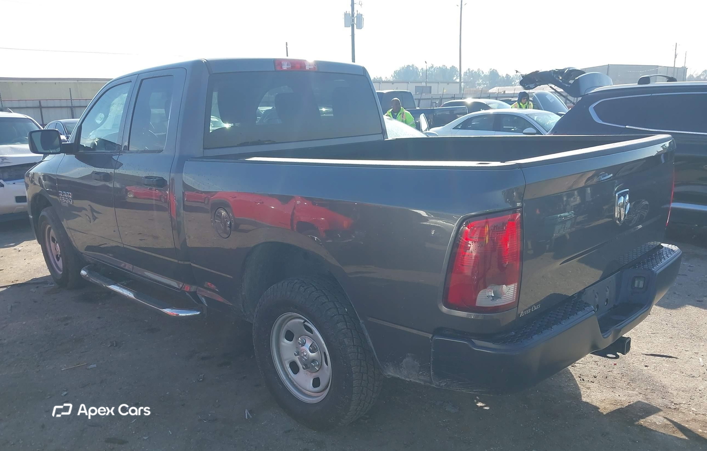 RAM 1500 2019