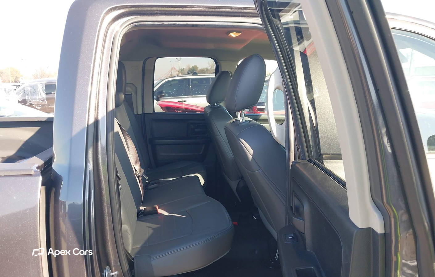 RAM 1500 2019