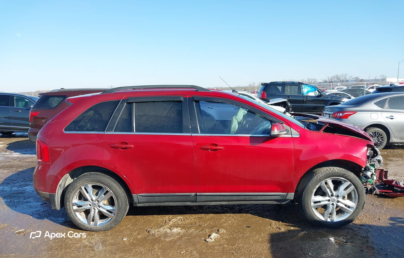 Ford Edge 2014