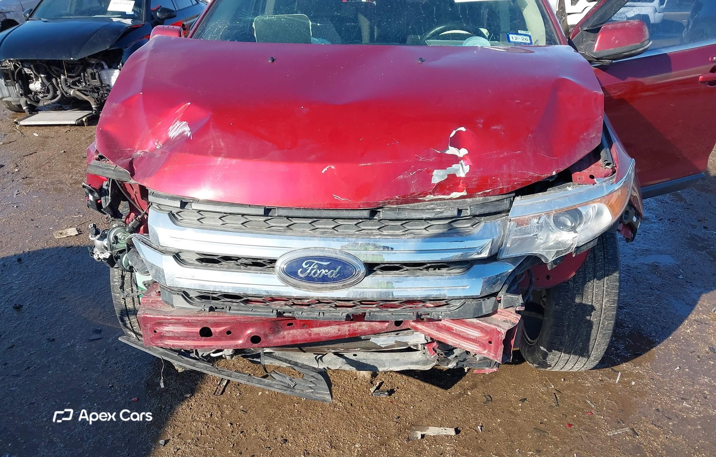 Ford Edge 2014