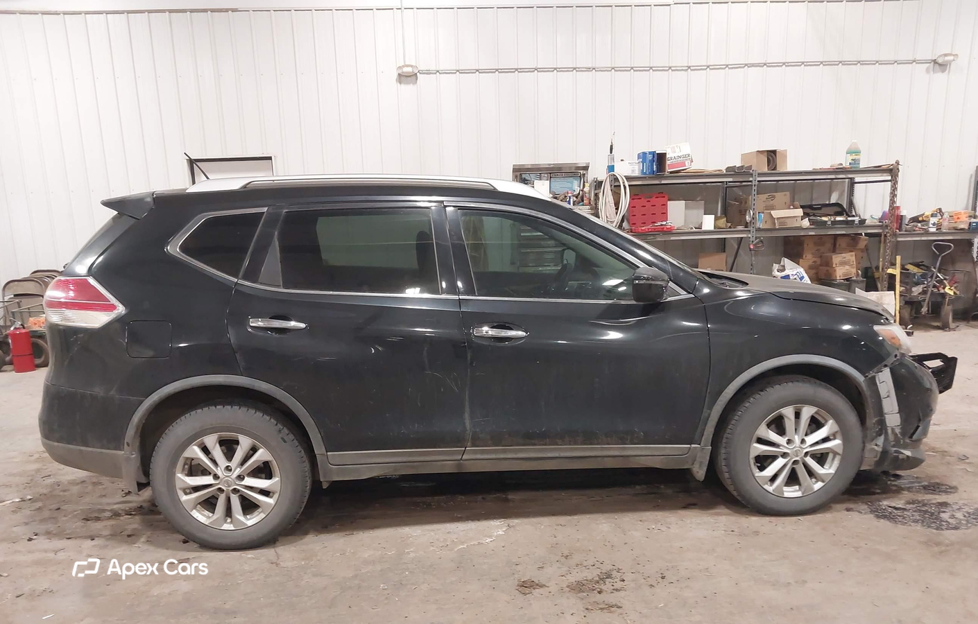 Nissan Rogue 2016