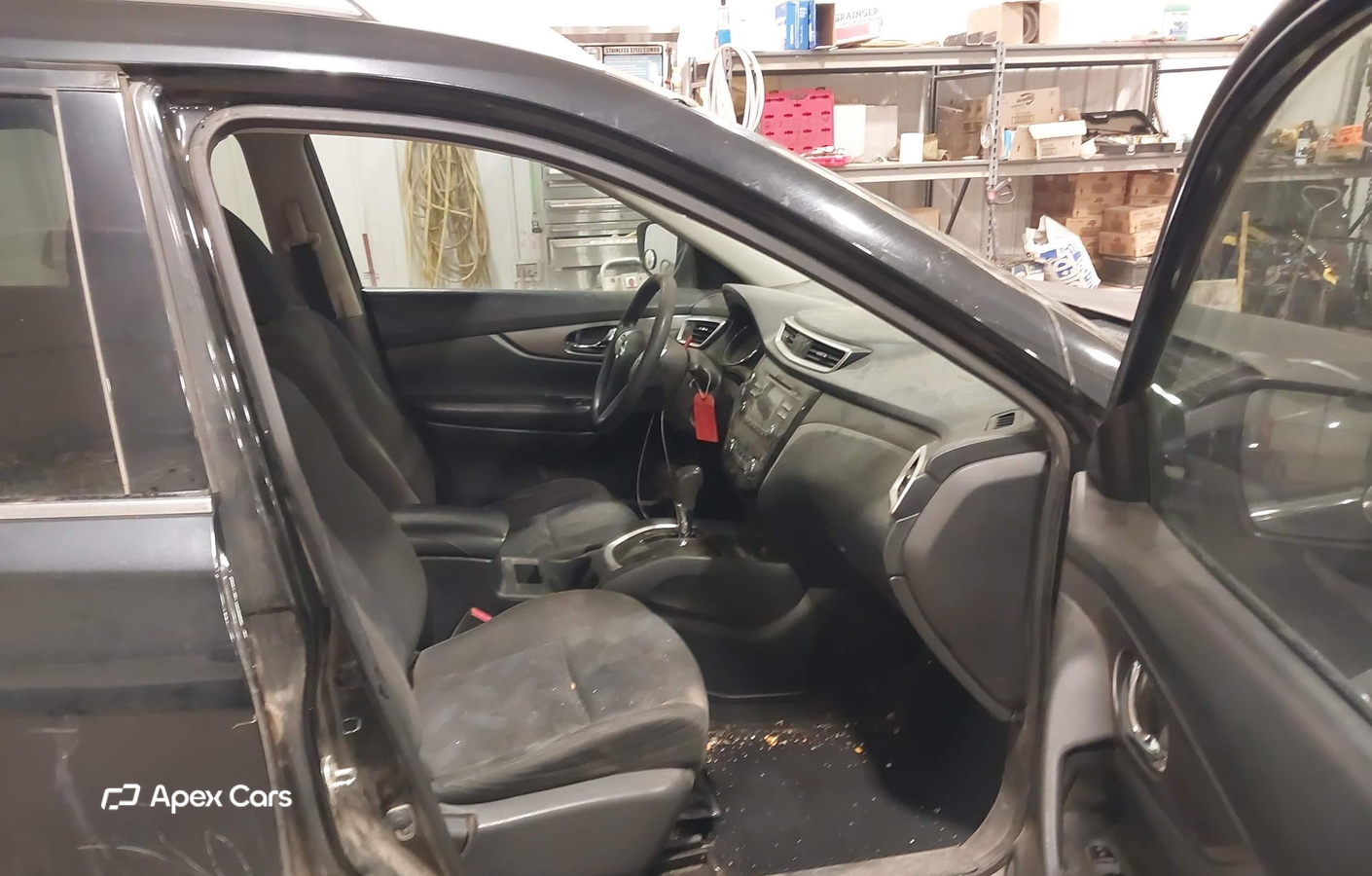 Nissan Rogue 2016