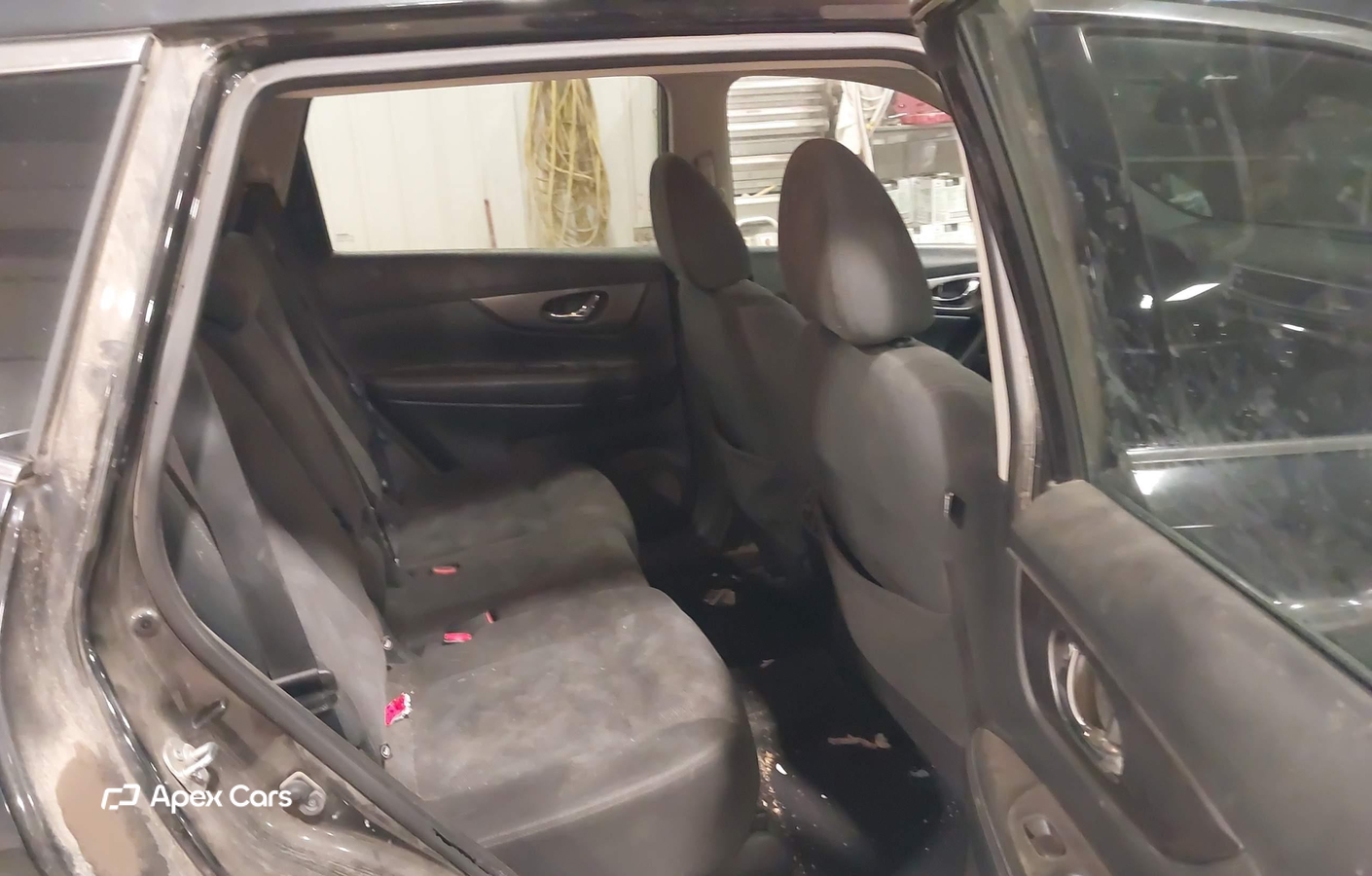 Nissan Rogue 2016