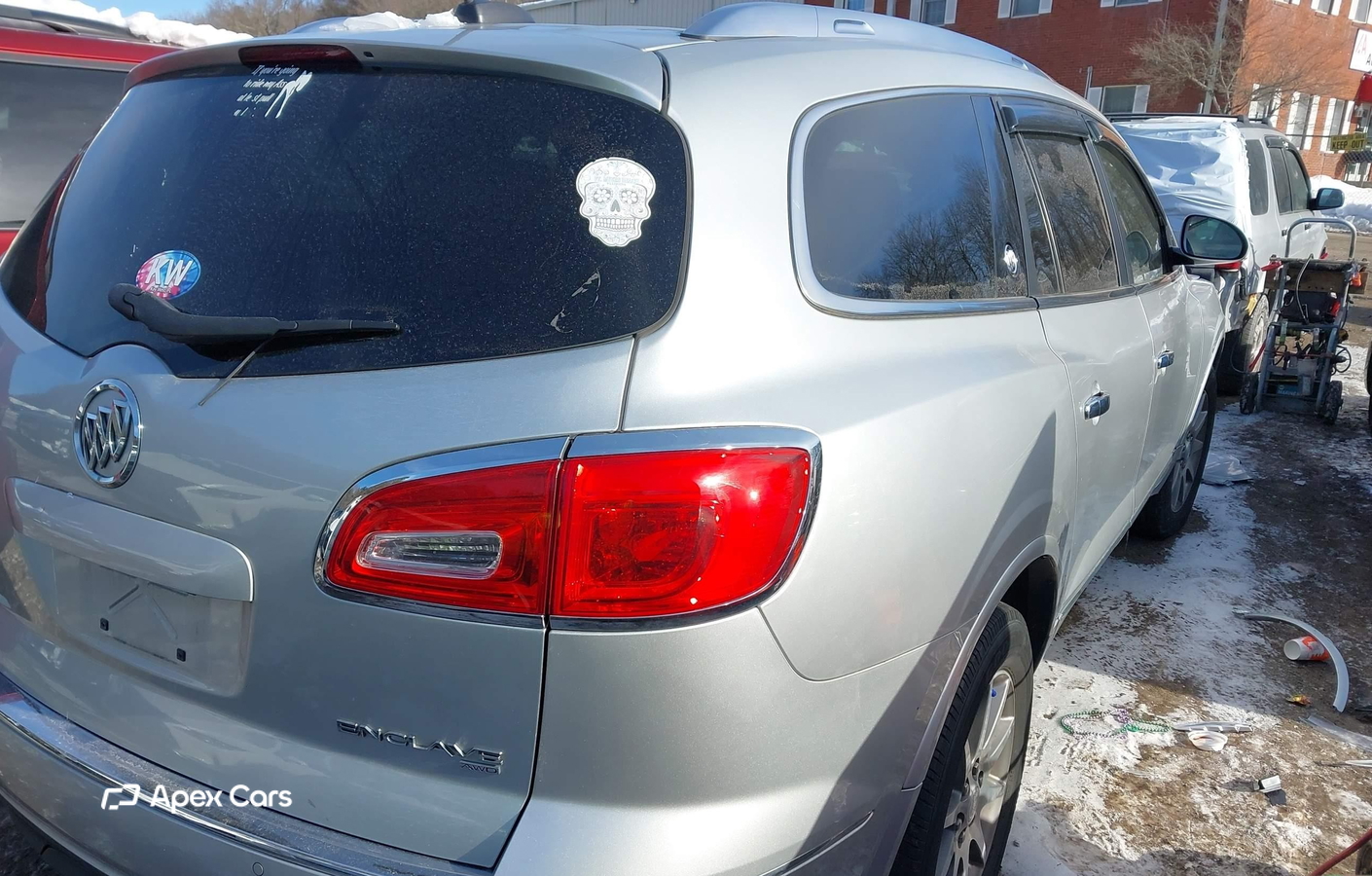 Buick Enclave 2017