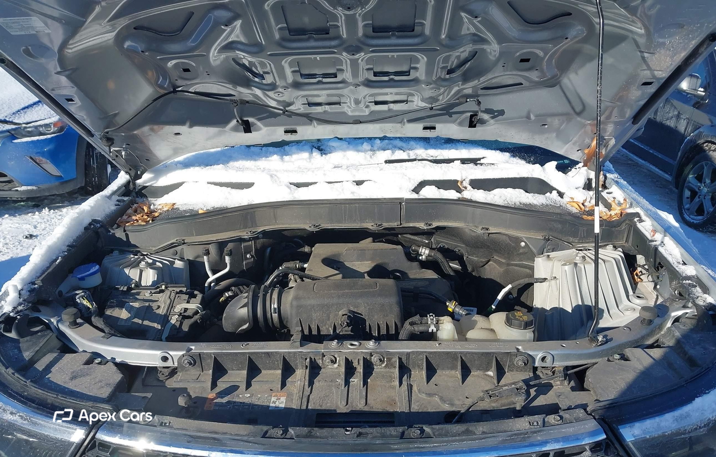 Ford Explorer 2020
