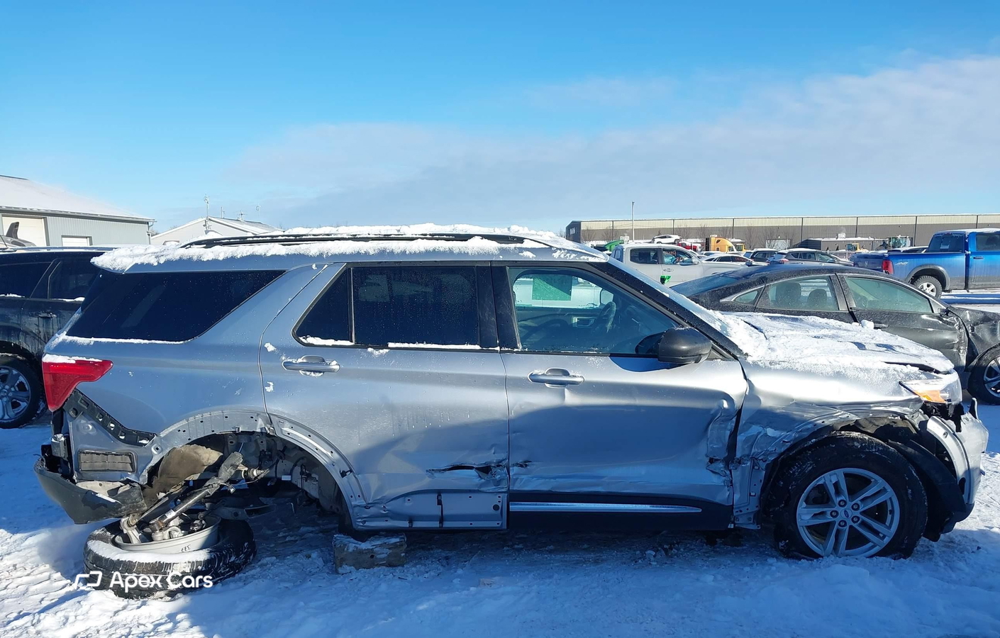 Ford Explorer 2020
