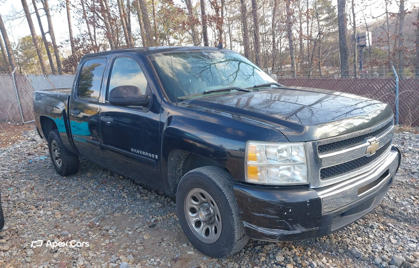 Chevrolet Silverado 2009