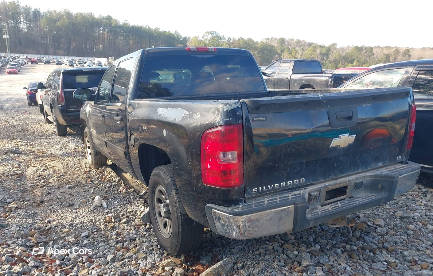 Chevrolet Silverado 2009