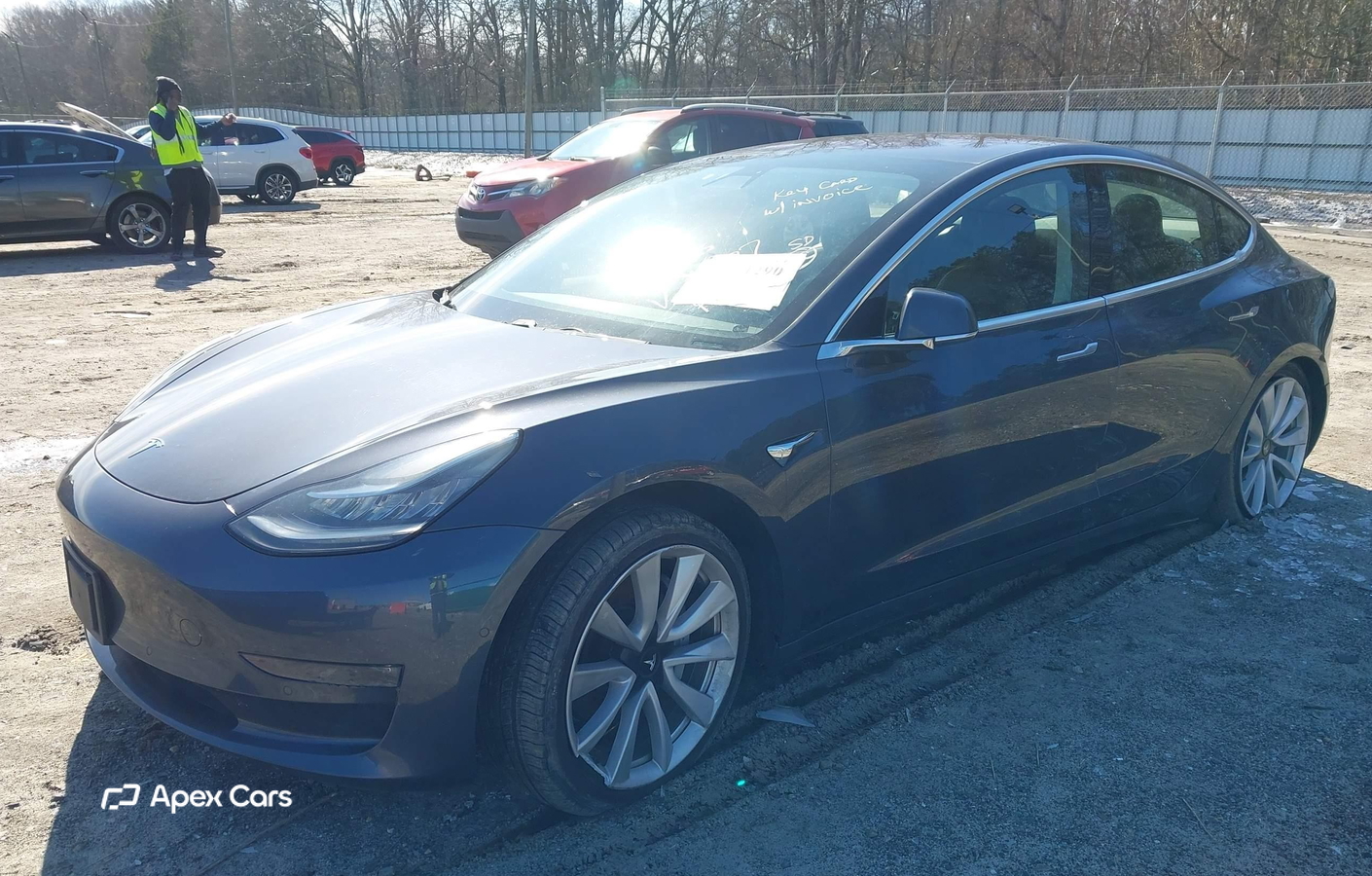 Tesla Model 3 2018