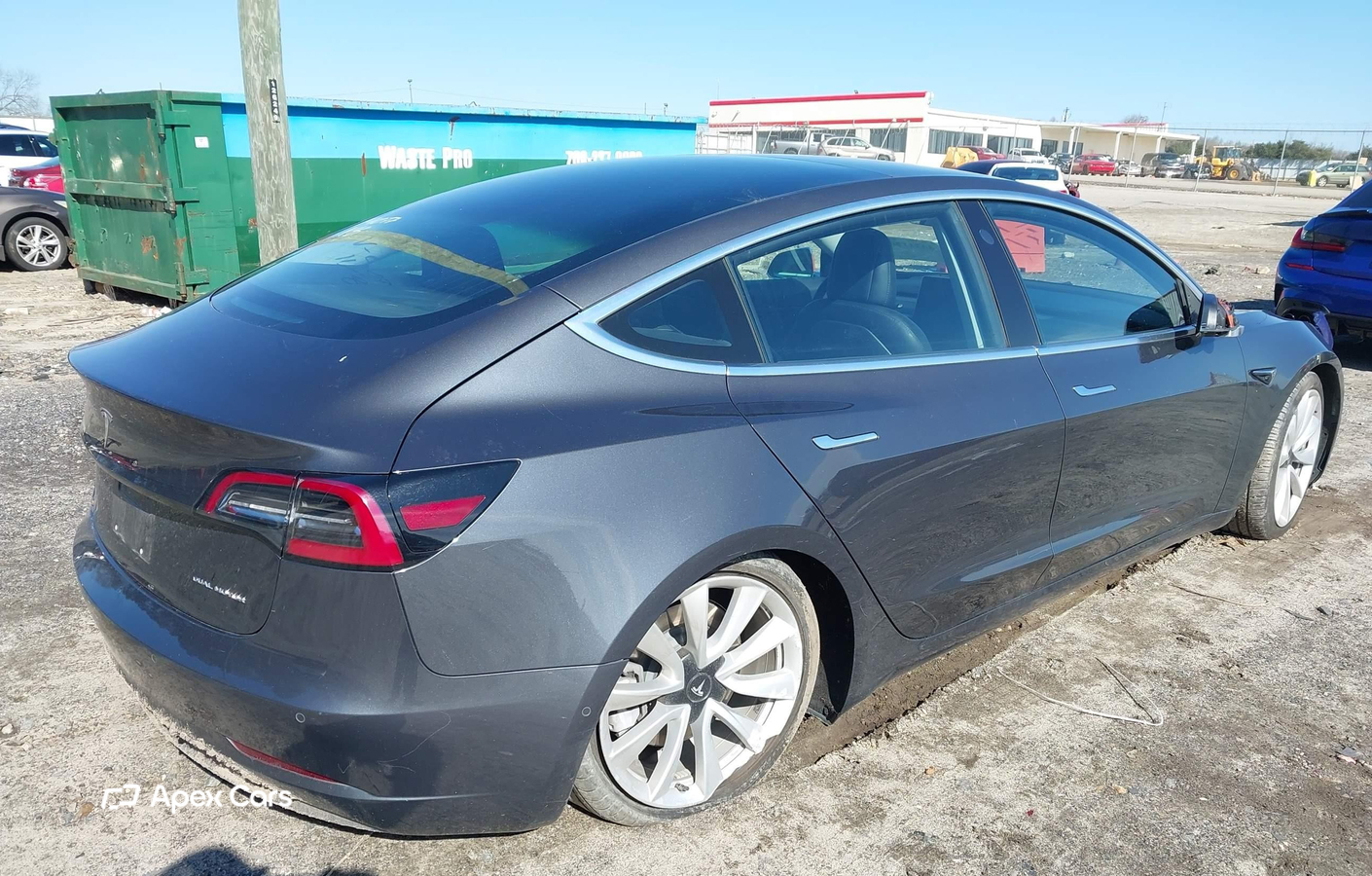 Tesla Model 3 2018