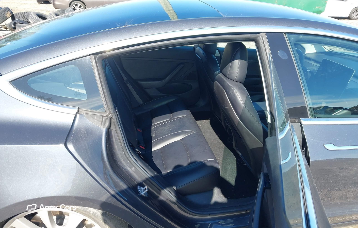 Tesla Model 3 2018