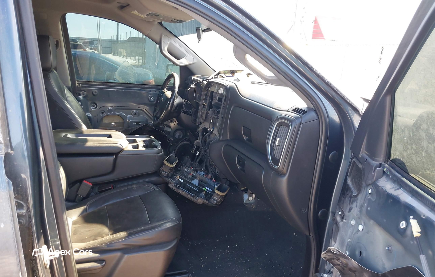 Chevrolet Silverado 2019
