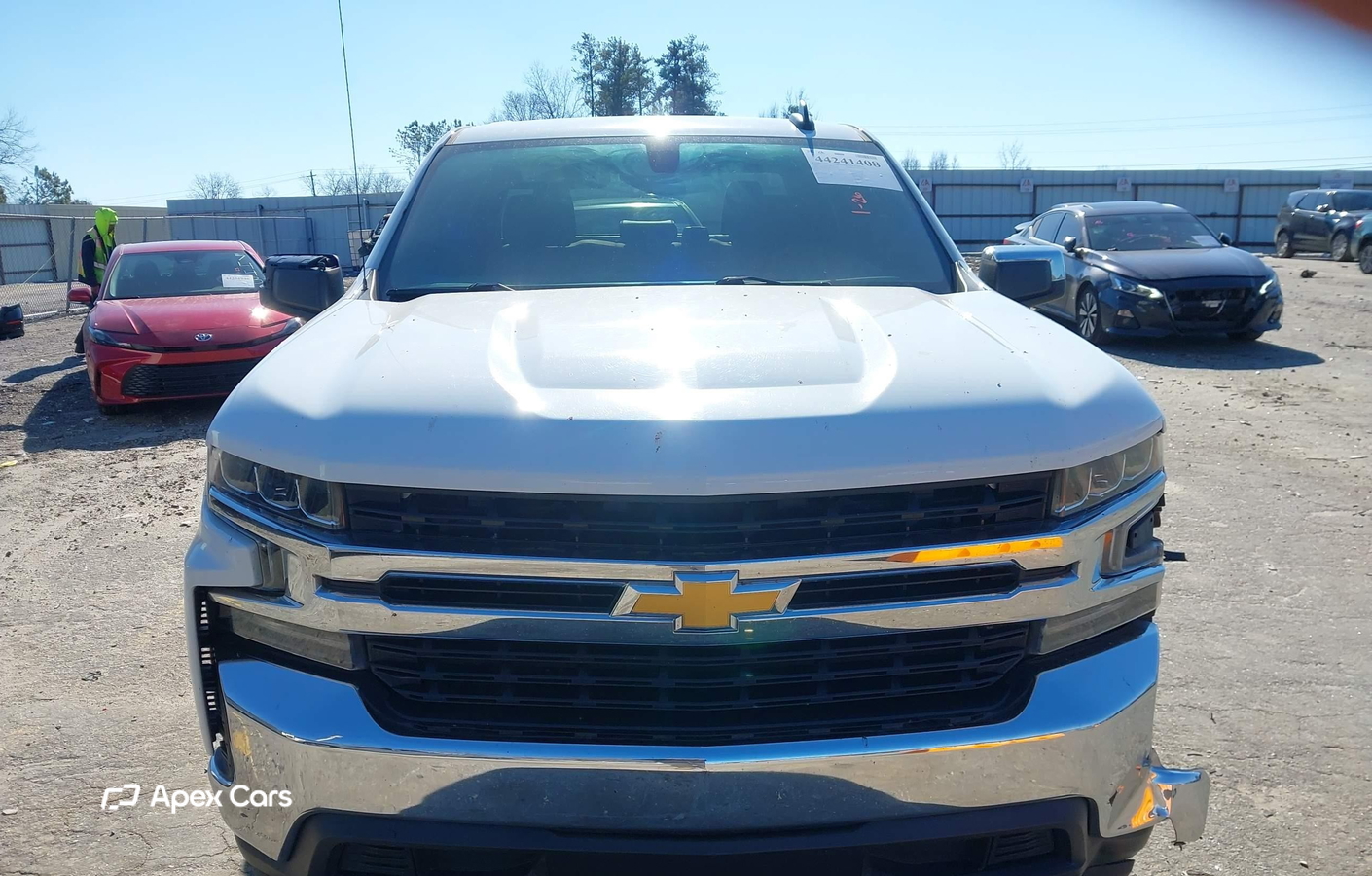 Chevrolet Silverado 2020
