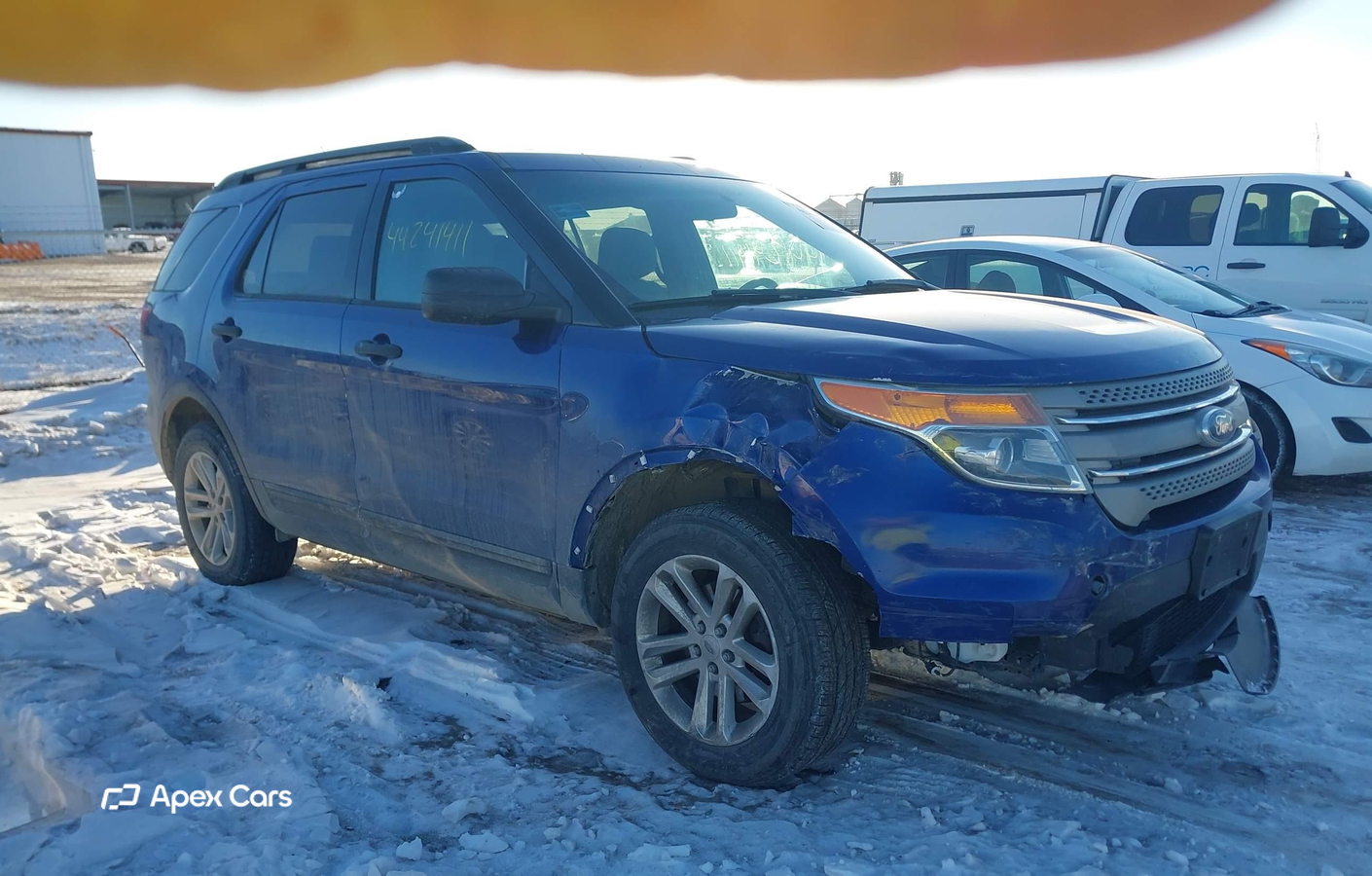 Ford Explorer 2015