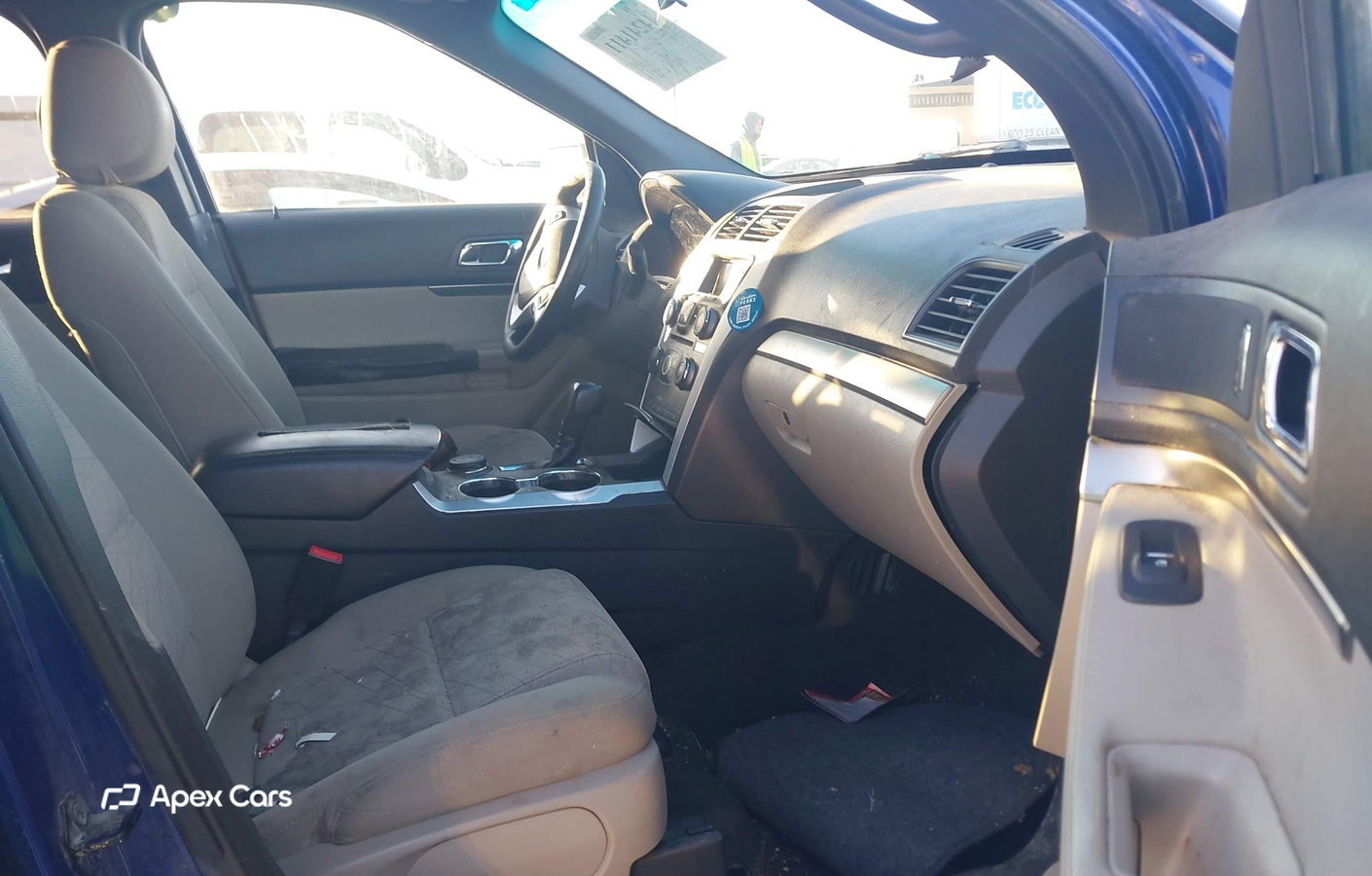 Ford Explorer 2015