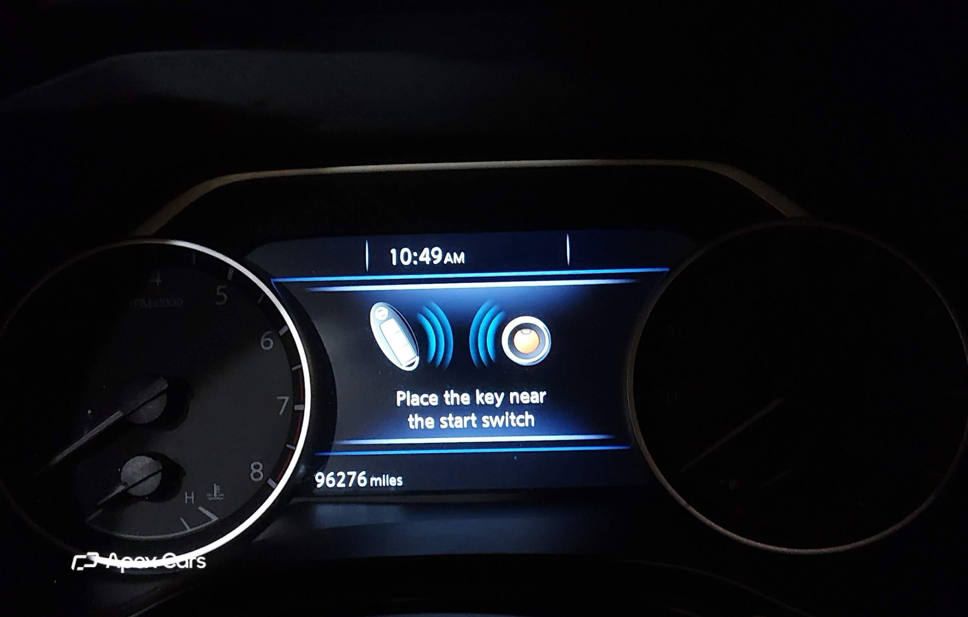 Nissan Maxima 2018
