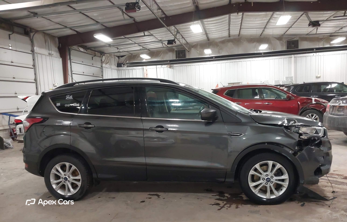 Ford Escape 2017