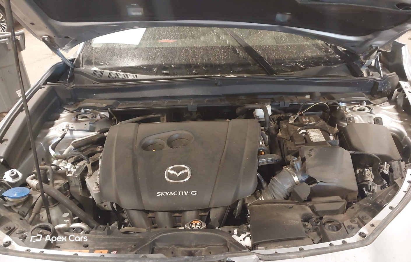 Mazda CX-30 2021