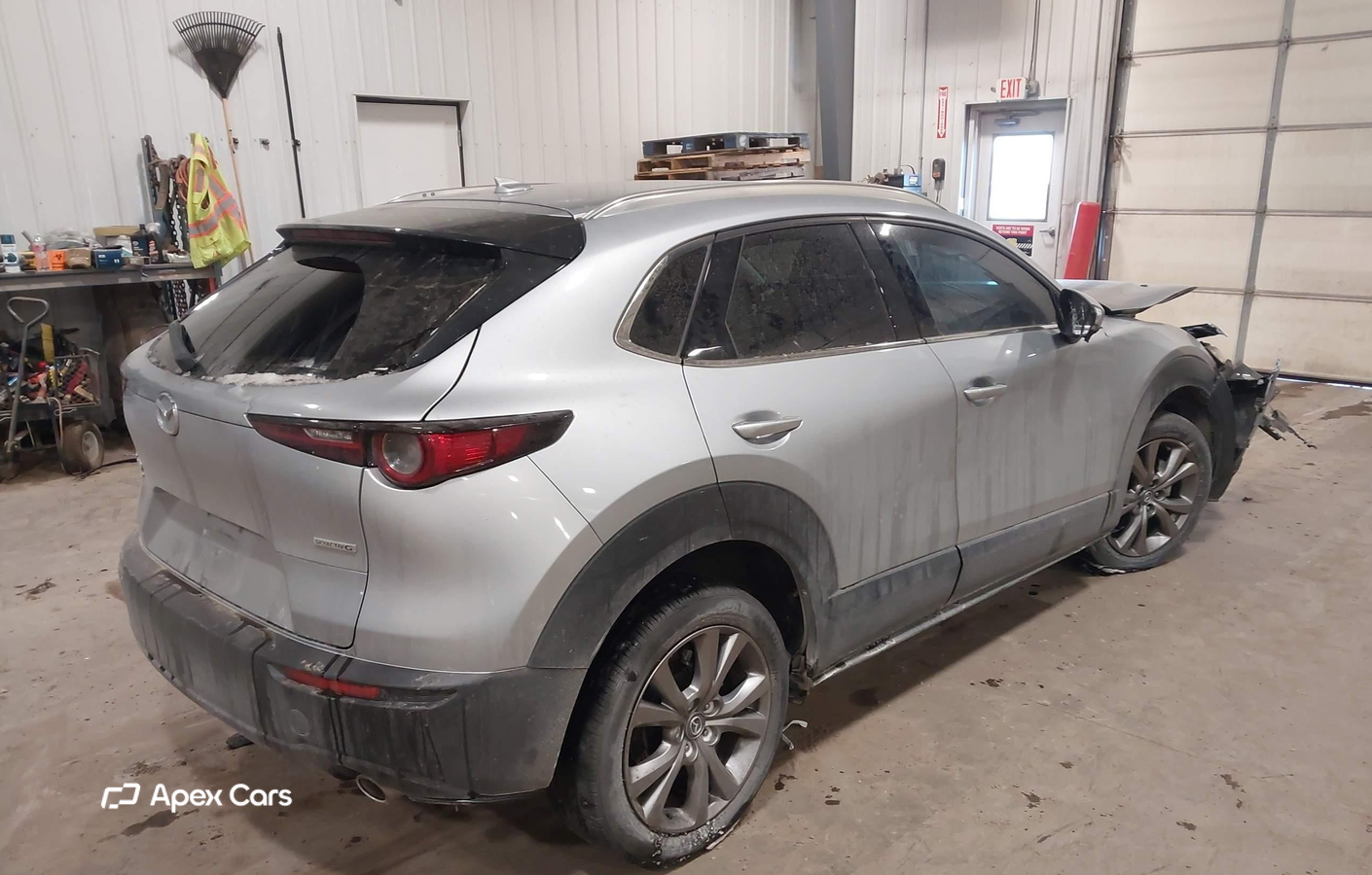 Mazda CX-30 2021
