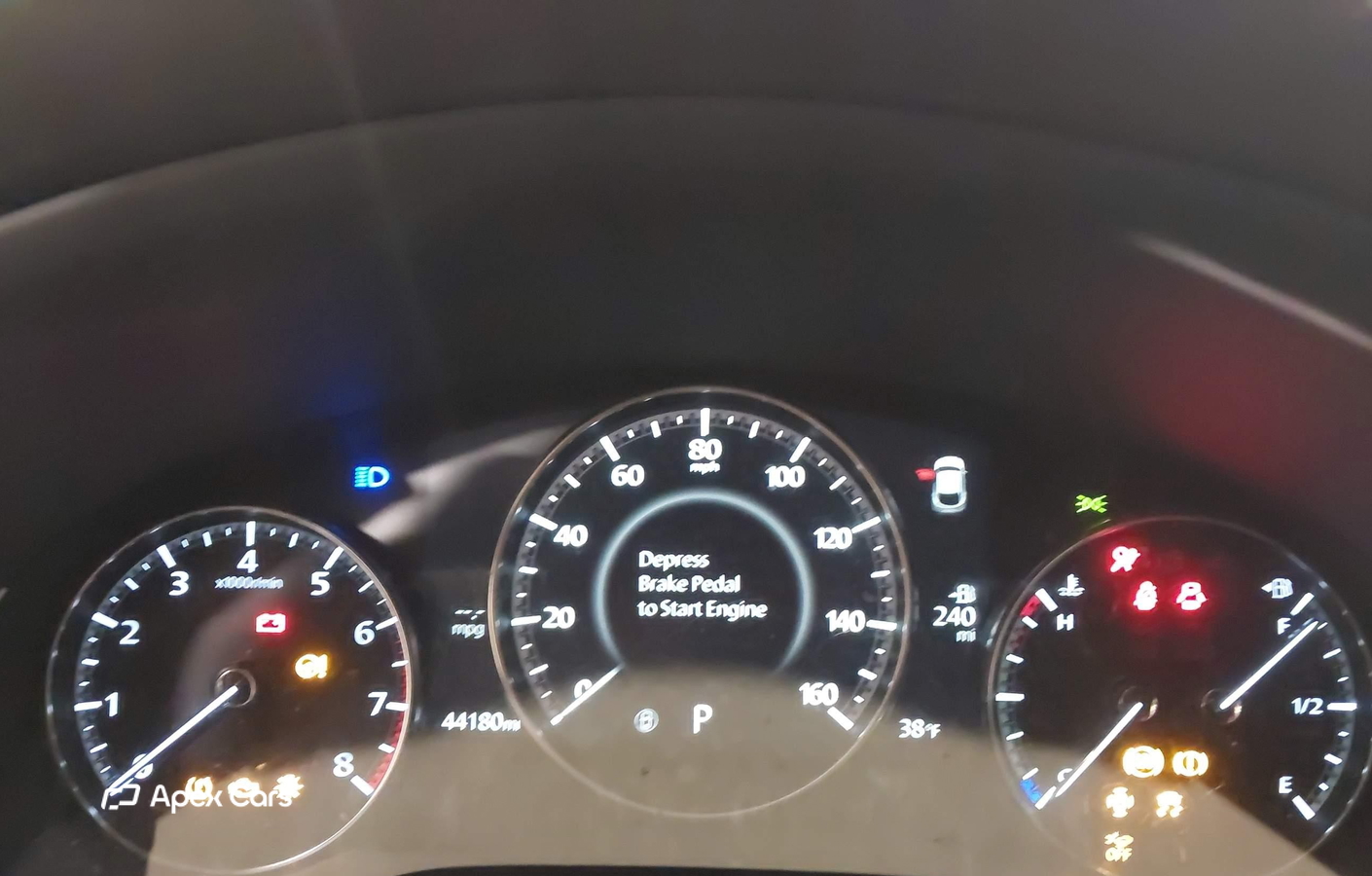 Mazda CX-30 2021
