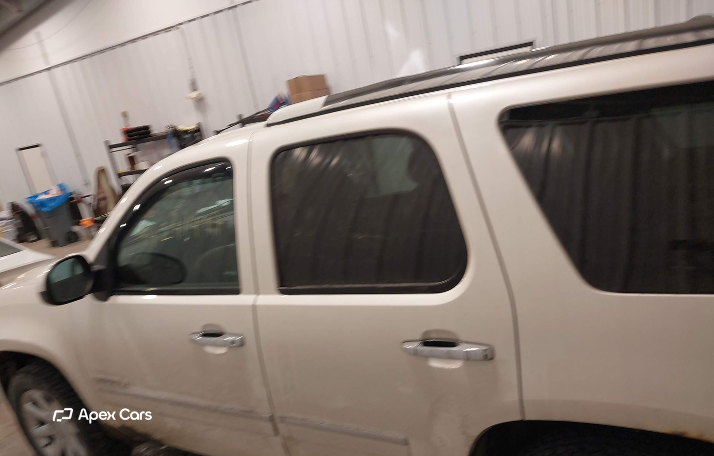 GMC Yukon 2013