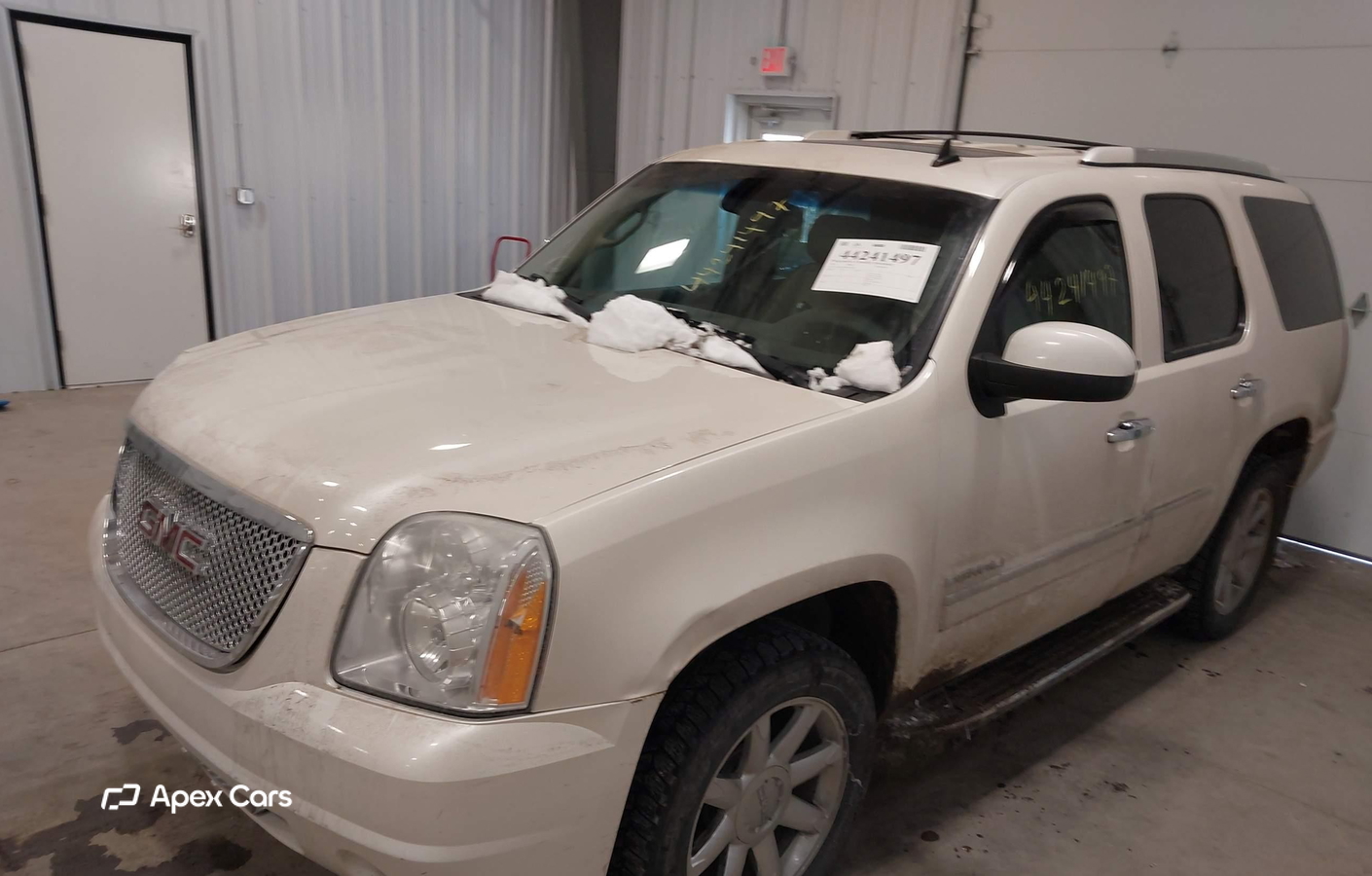 GMC Yukon 2013