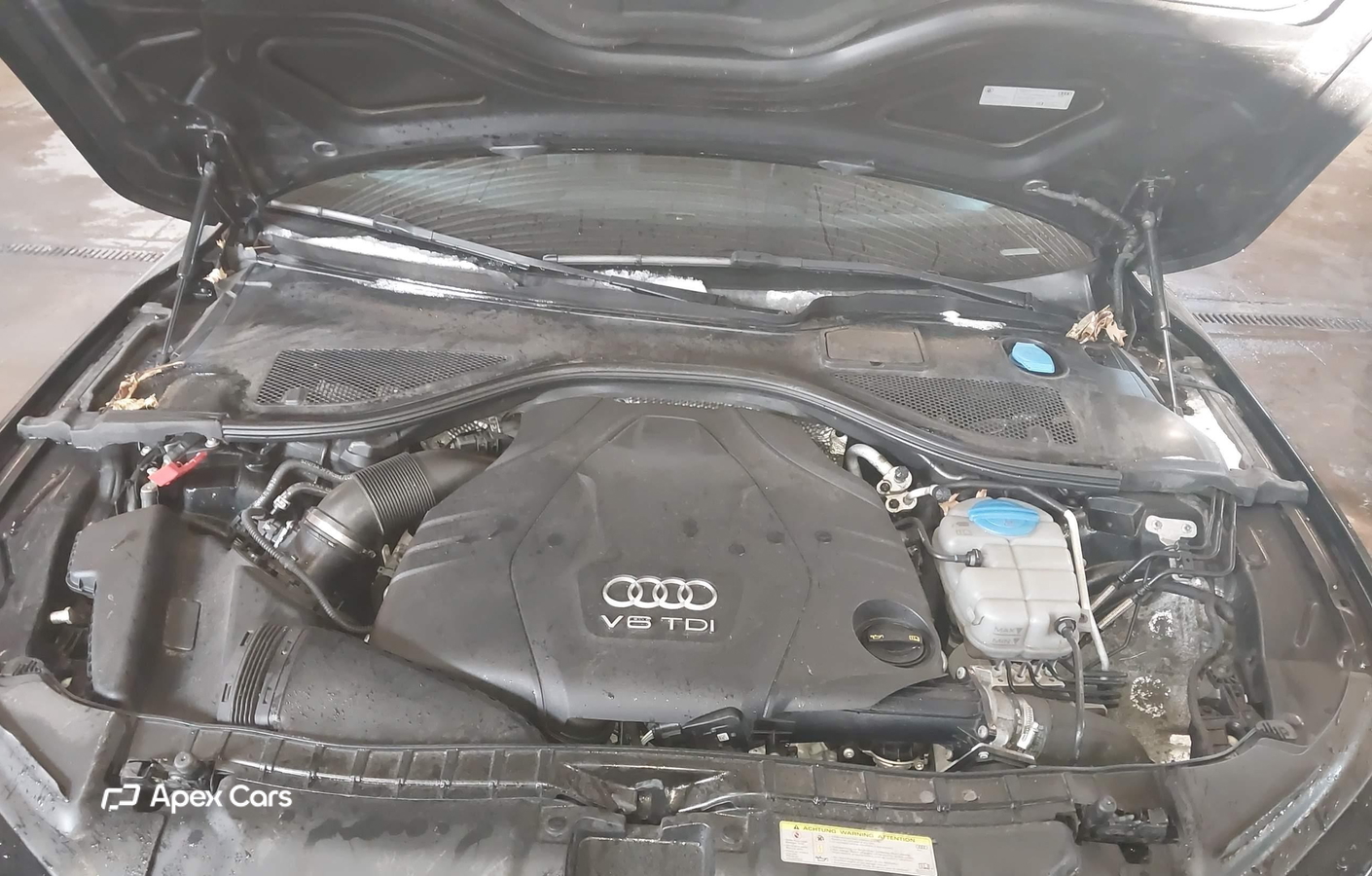 Audi A7 2014