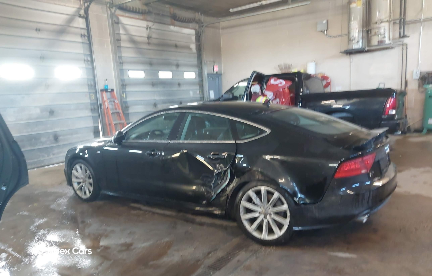 Audi A7 2014