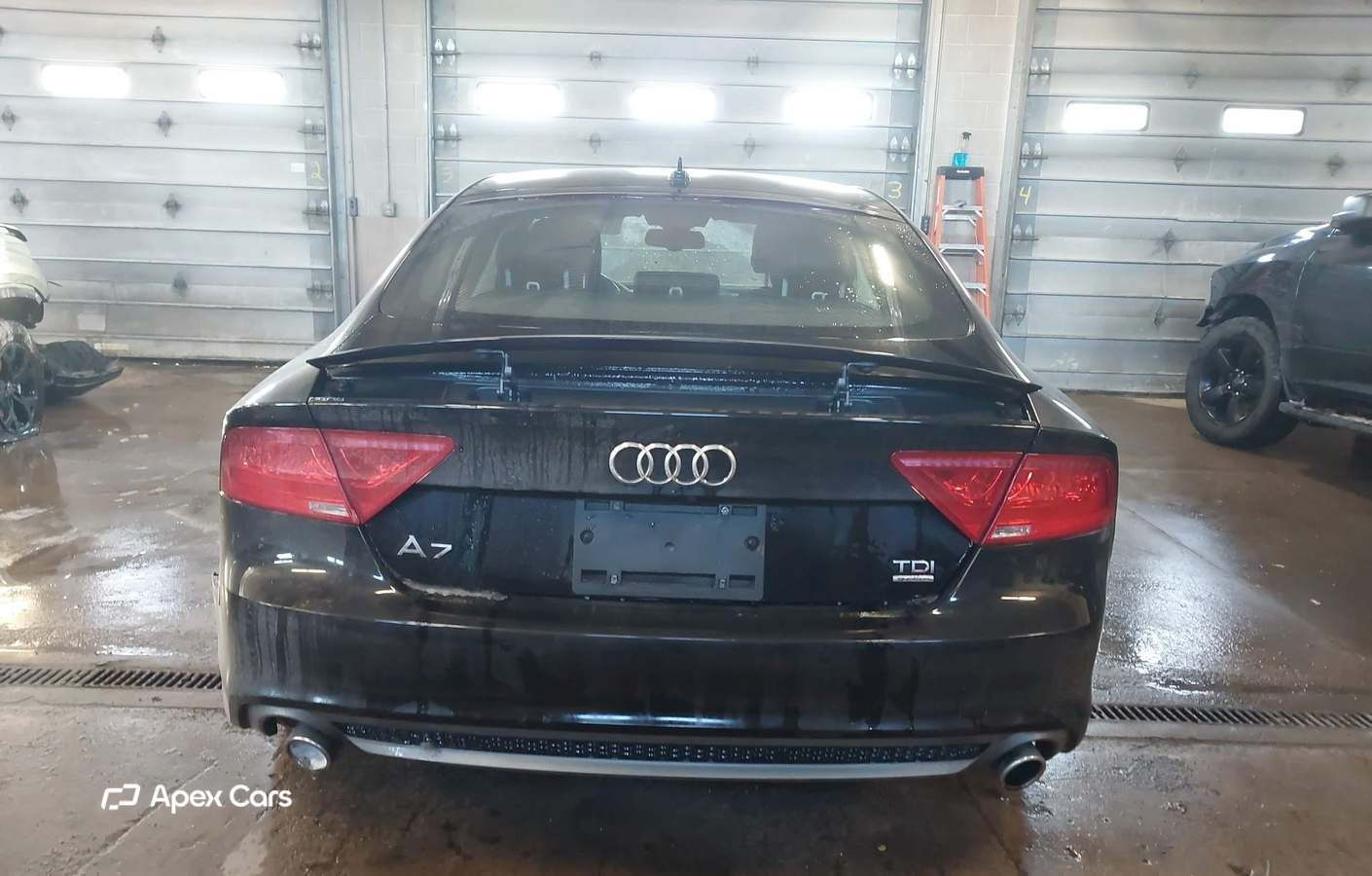 Audi A7 2014