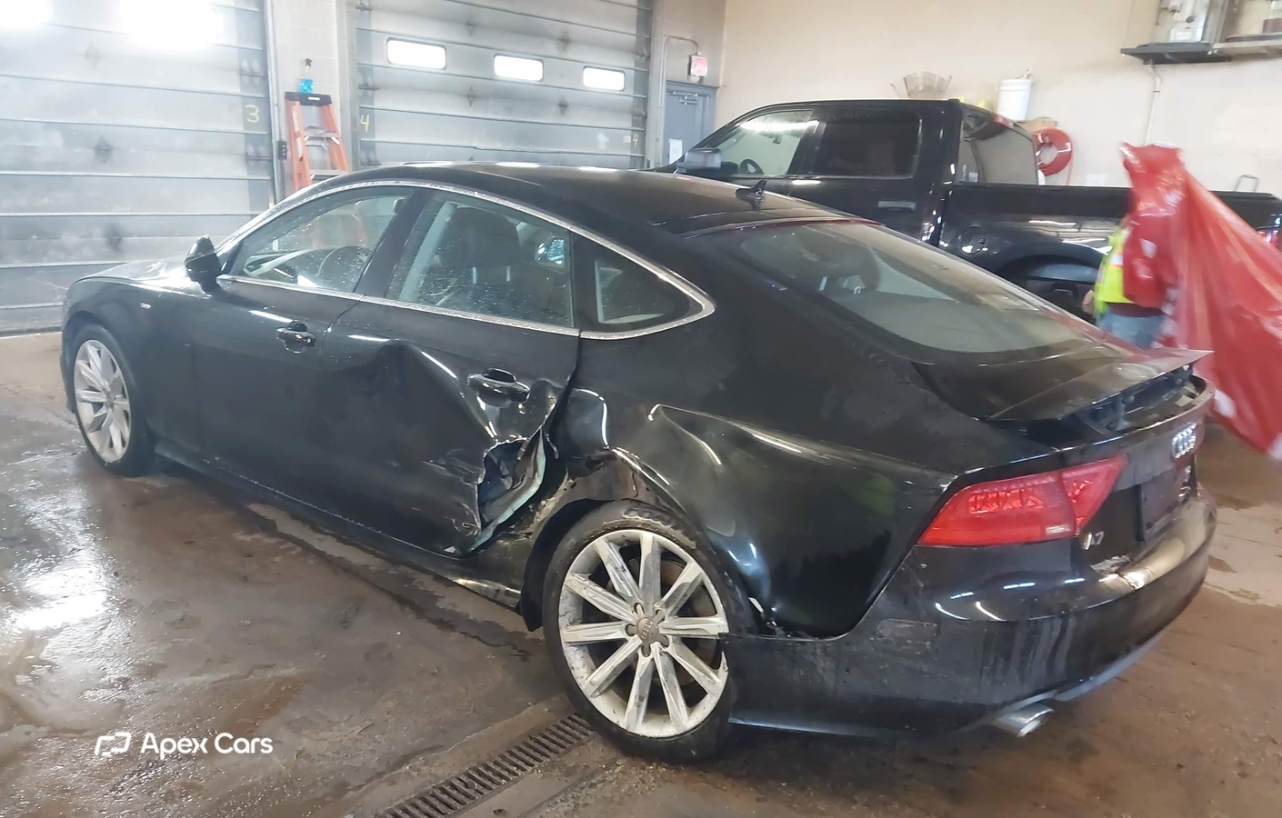 Audi A7 2014