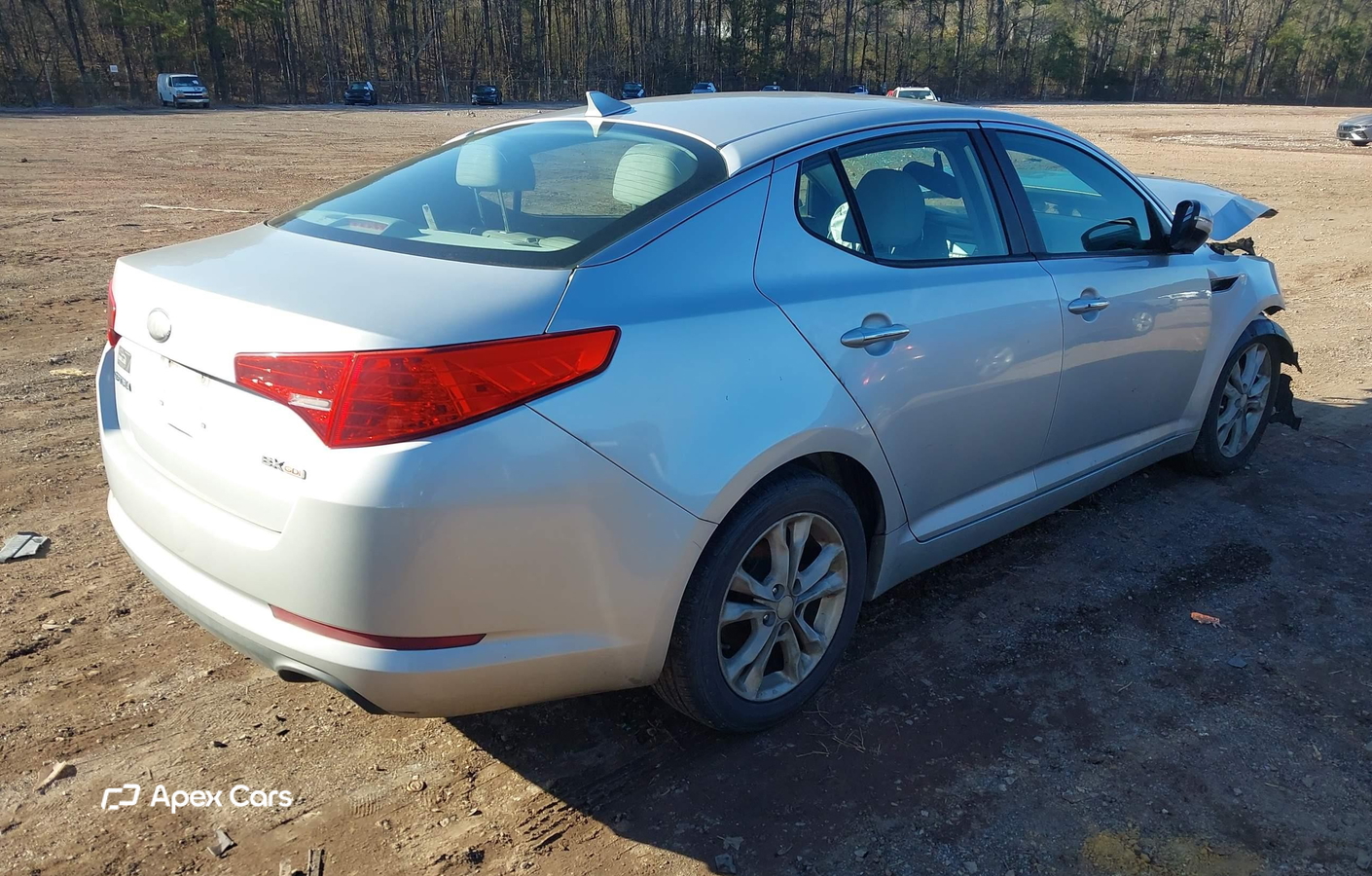 Kia Optima 2013