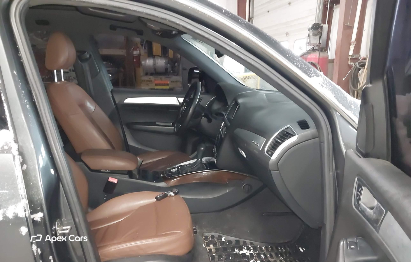 Audi Q5 2012