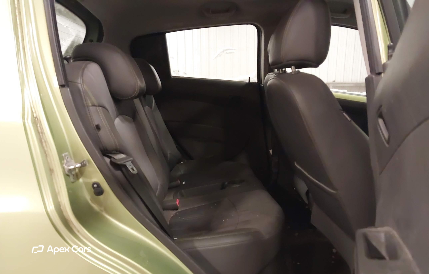 Chevrolet Spark 2014