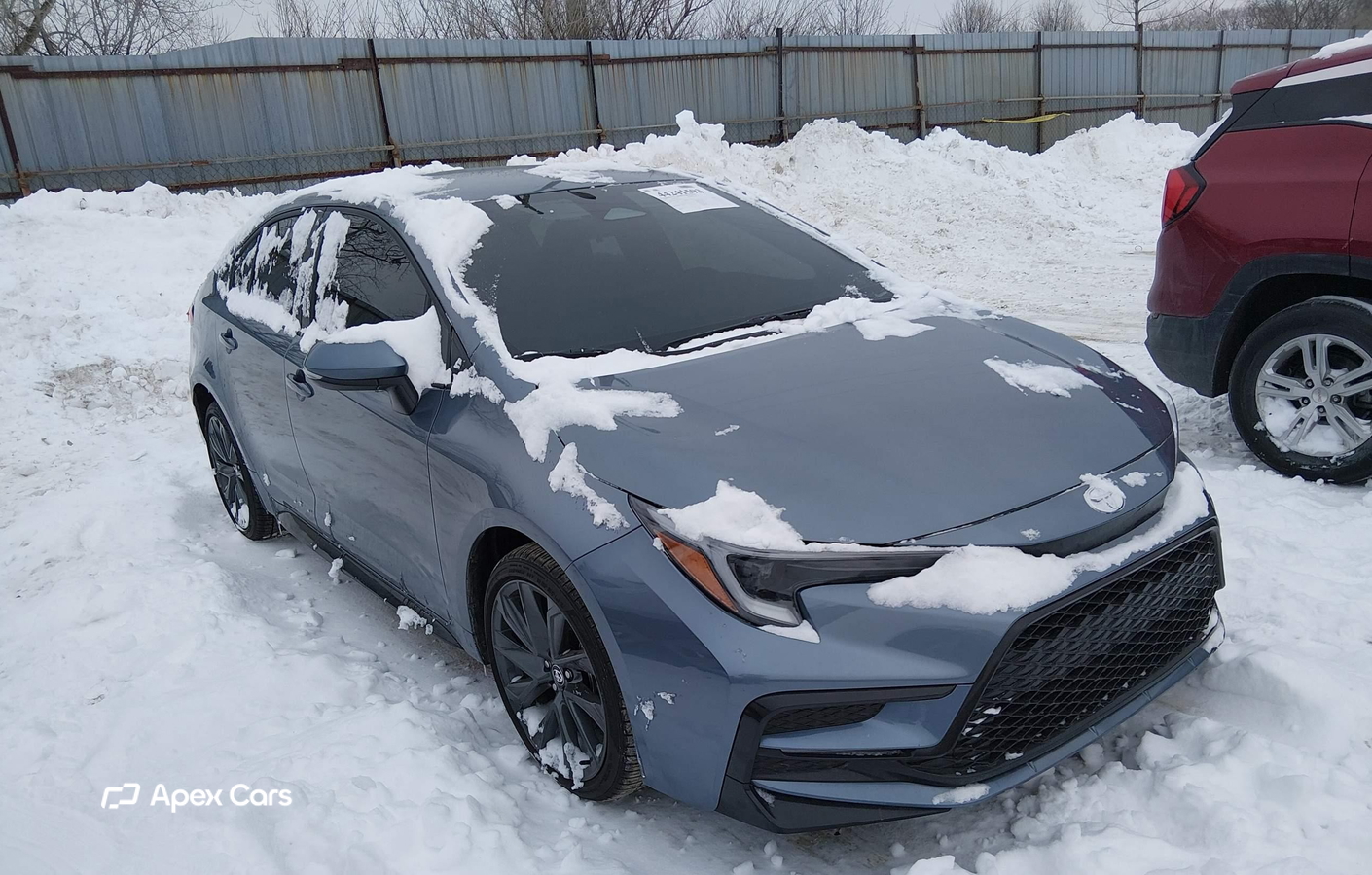 Toyota Corolla 2025