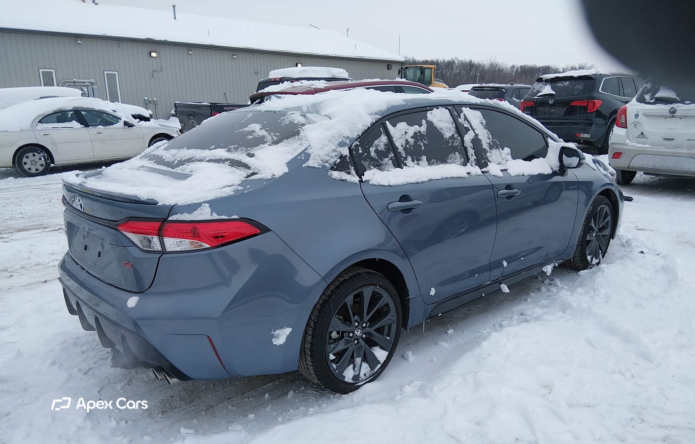 Toyota Corolla 2025