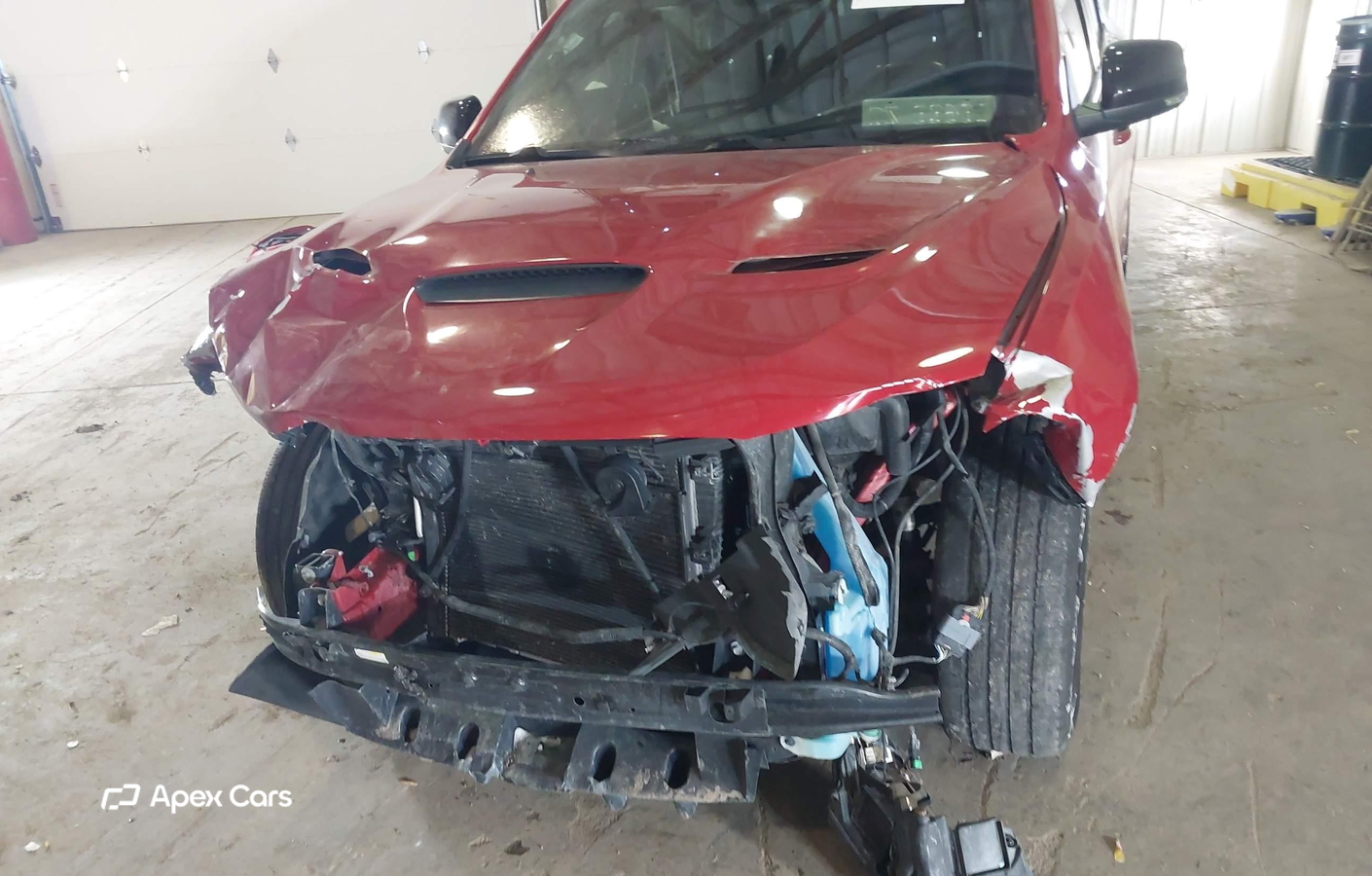 Dodge Durango 2018