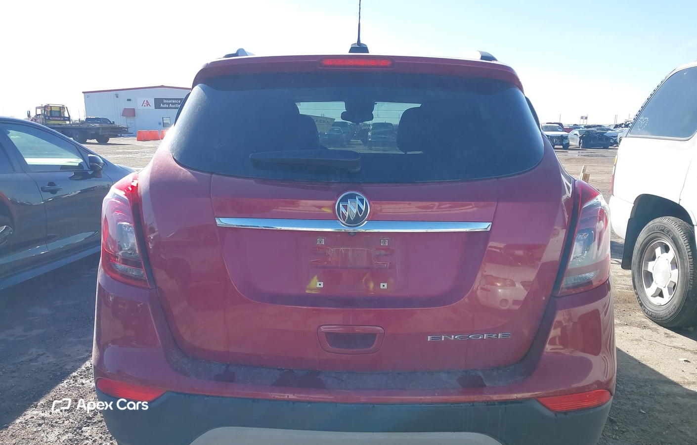 Buick Encore 2020