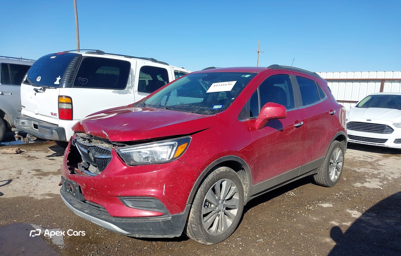Buick Encore 2020
