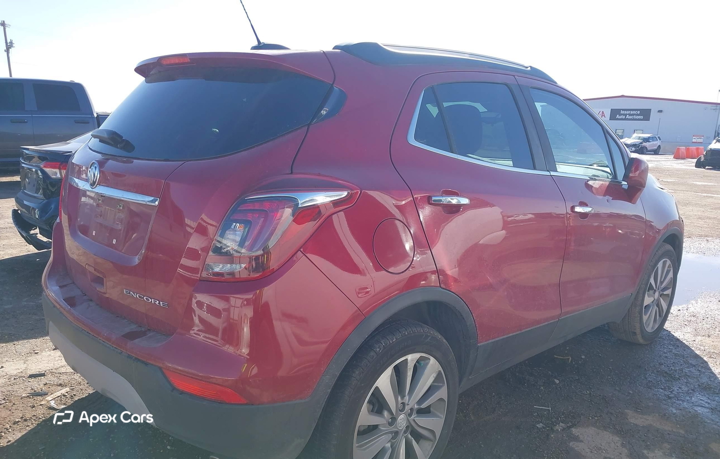 Buick Encore 2020