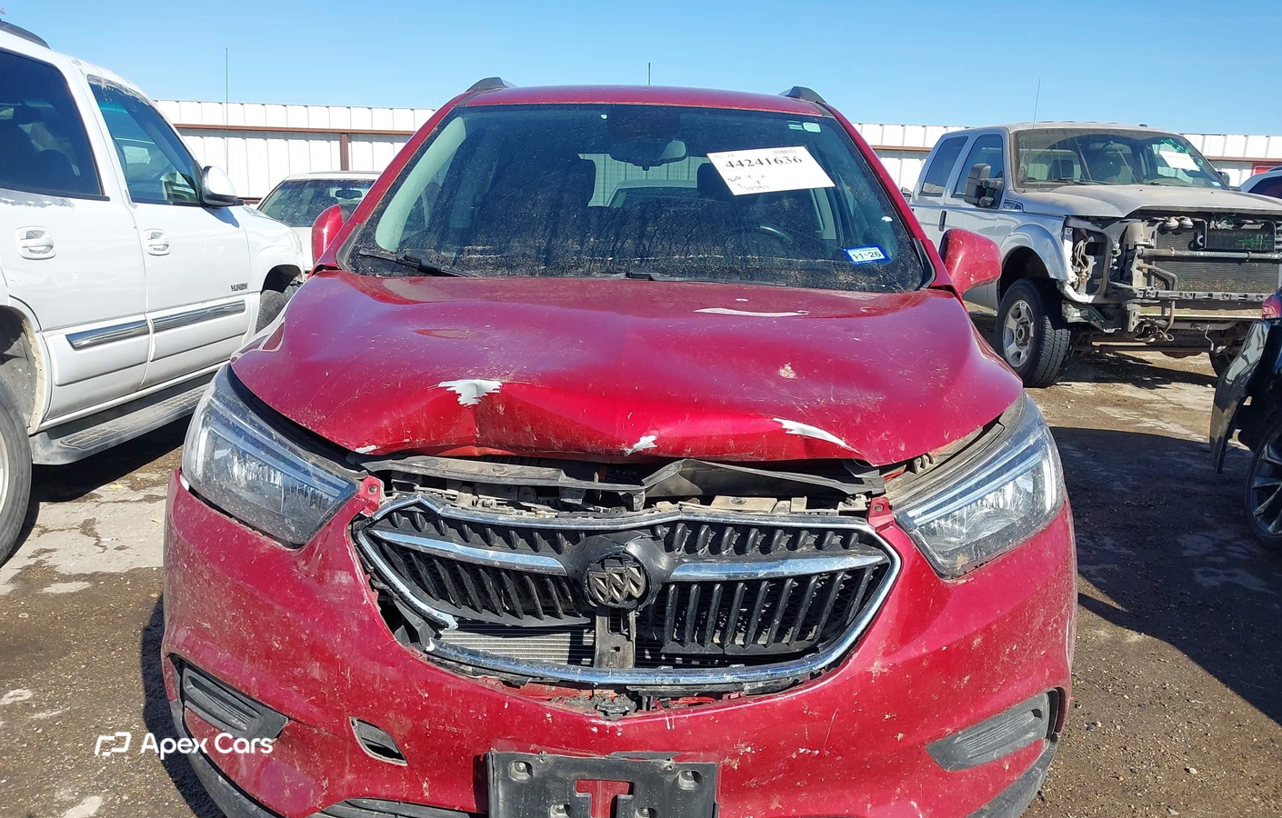 Buick Encore 2020