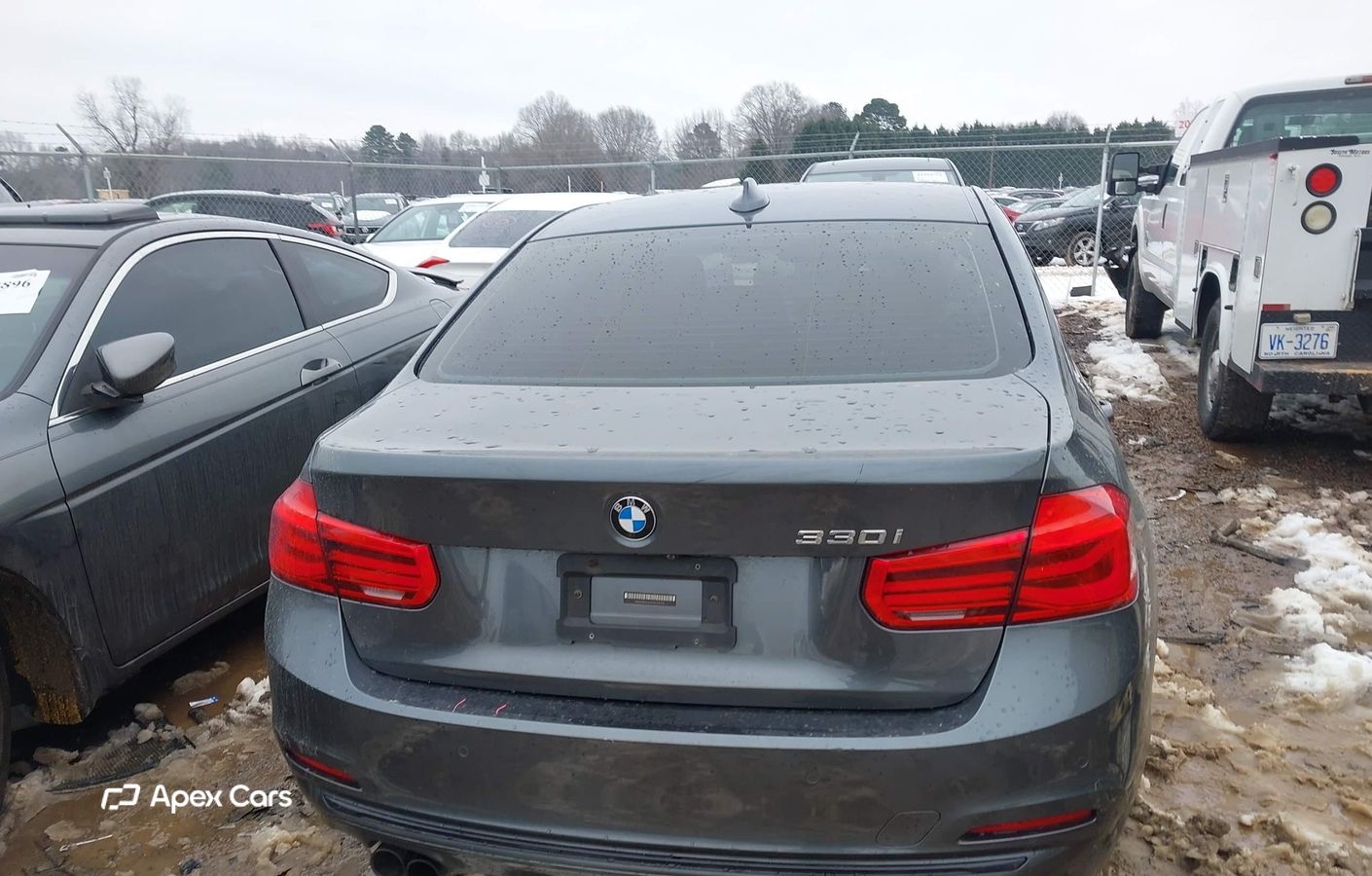 BMW Series 3 2018