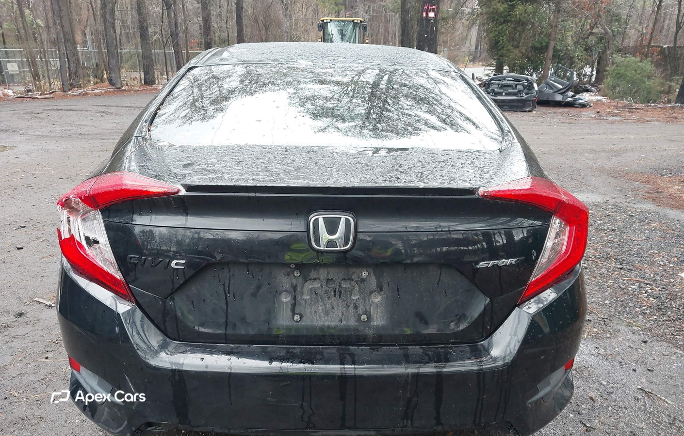 Honda Civic 2020