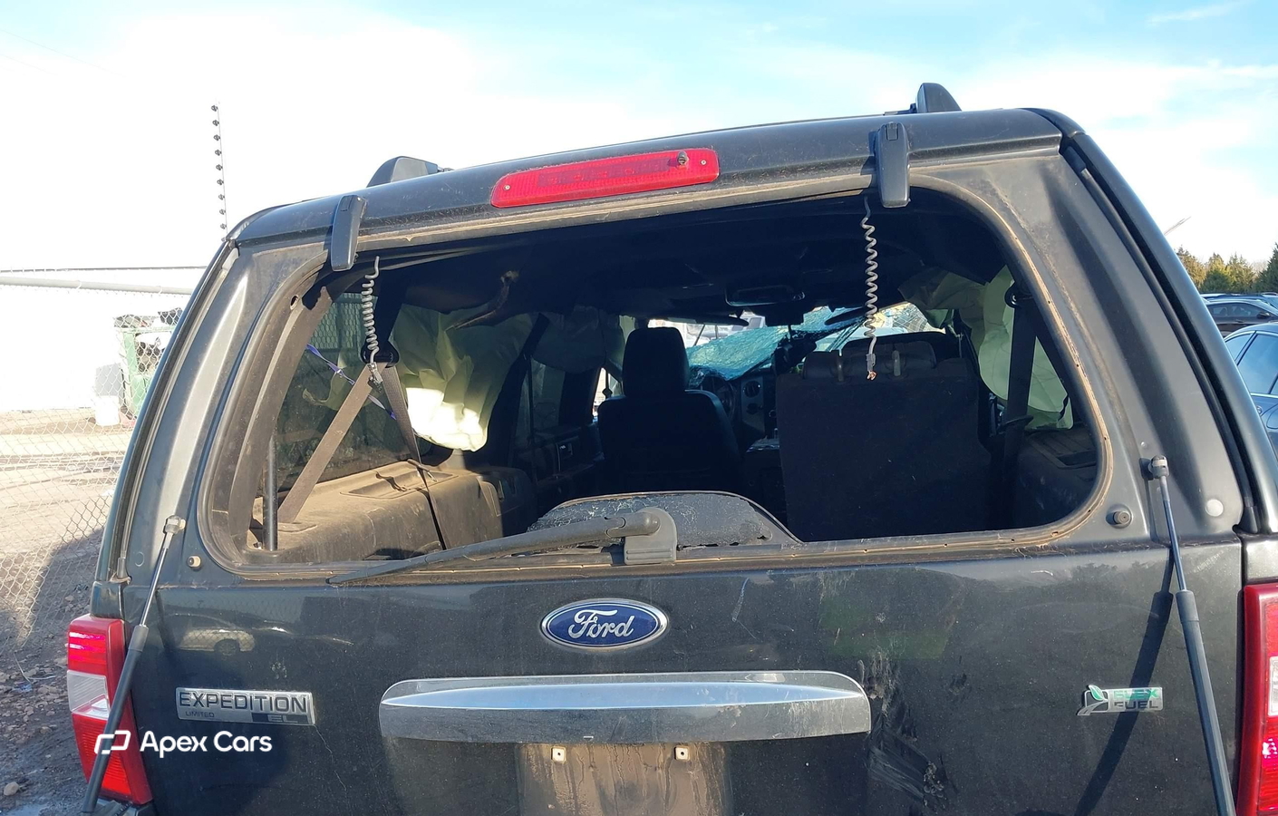 Ford Expedition 2014