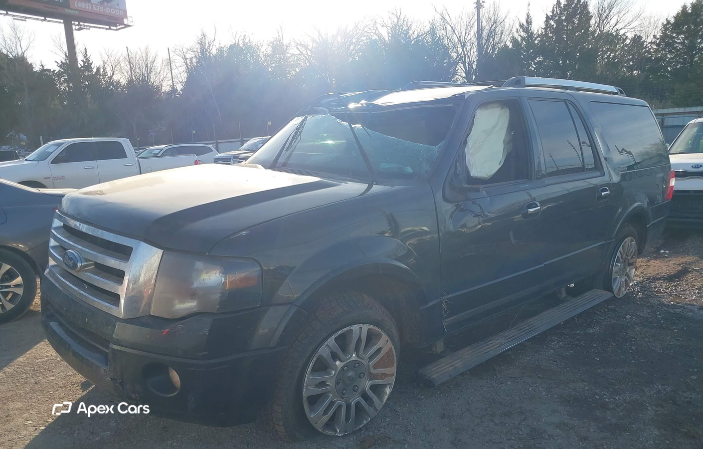Ford Expedition 2014
